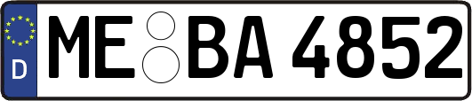 ME-BA4852