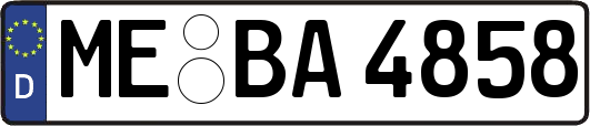 ME-BA4858