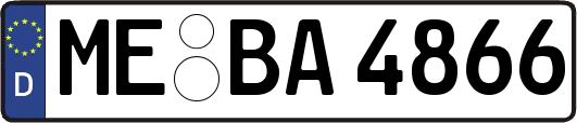 ME-BA4866