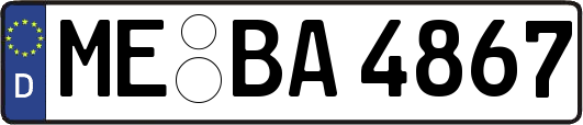 ME-BA4867
