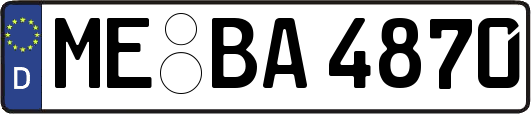 ME-BA4870