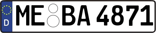 ME-BA4871