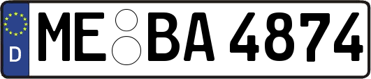 ME-BA4874