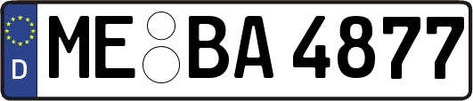 ME-BA4877