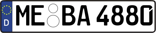 ME-BA4880