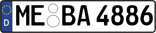 ME-BA4886
