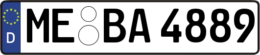 ME-BA4889