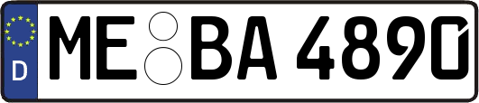 ME-BA4890