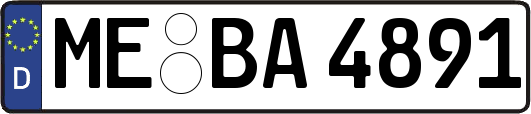 ME-BA4891