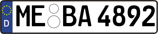 ME-BA4892