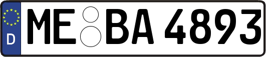 ME-BA4893