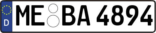 ME-BA4894