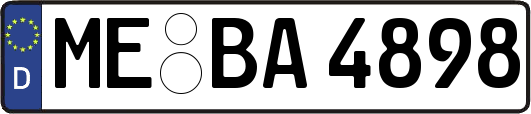 ME-BA4898
