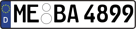 ME-BA4899