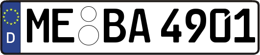 ME-BA4901