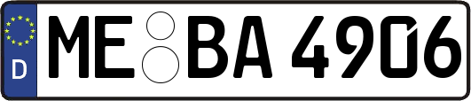 ME-BA4906