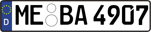 ME-BA4907