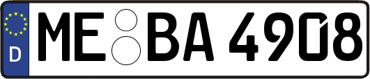 ME-BA4908