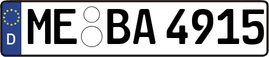 ME-BA4915