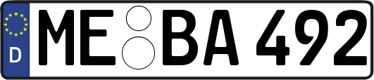 ME-BA492