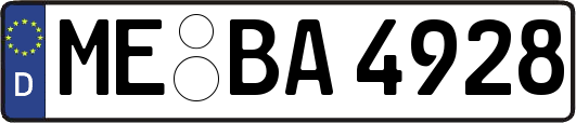ME-BA4928