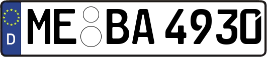 ME-BA4930