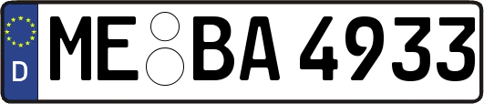 ME-BA4933