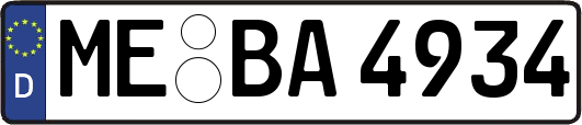 ME-BA4934