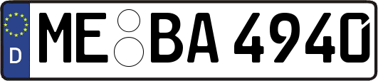 ME-BA4940