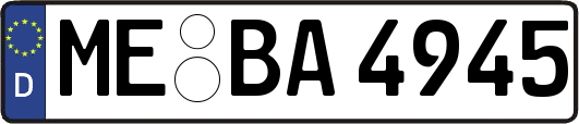 ME-BA4945