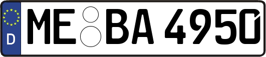 ME-BA4950