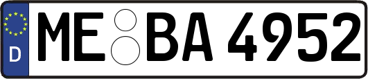 ME-BA4952