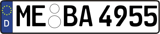 ME-BA4955