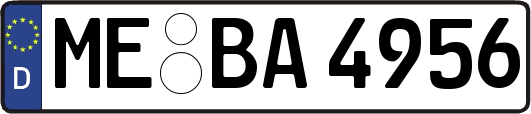 ME-BA4956