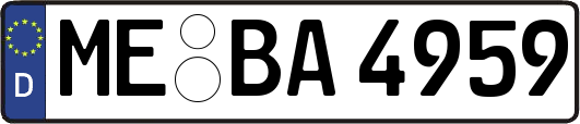 ME-BA4959