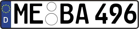 ME-BA496