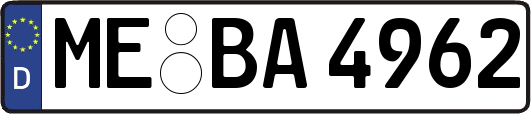 ME-BA4962