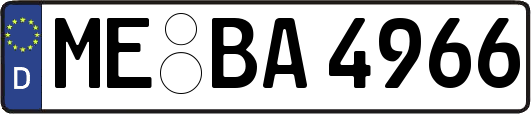 ME-BA4966