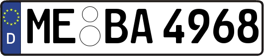 ME-BA4968