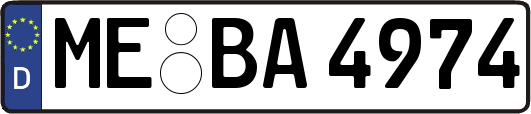 ME-BA4974