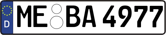 ME-BA4977