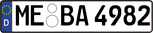 ME-BA4982