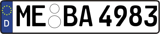 ME-BA4983