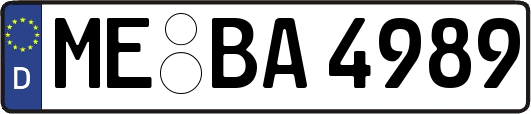 ME-BA4989