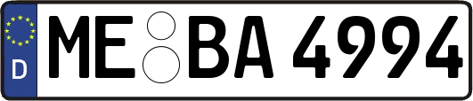 ME-BA4994