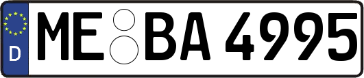 ME-BA4995