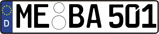 ME-BA501