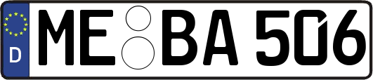 ME-BA506
