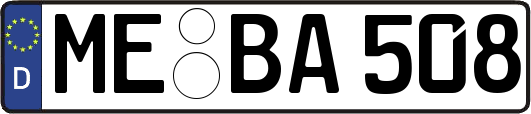 ME-BA508