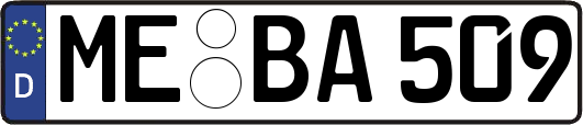 ME-BA509